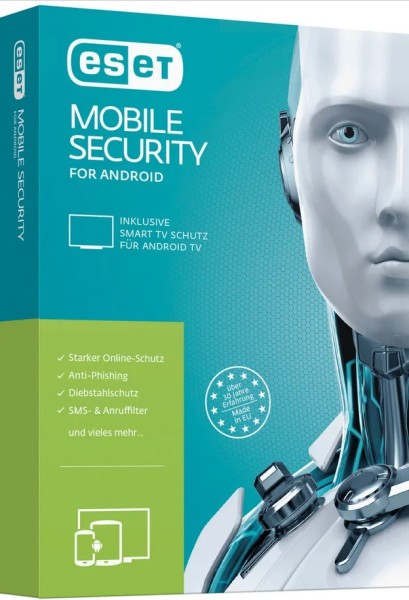 ESET Mobile Security 2024 | für Android