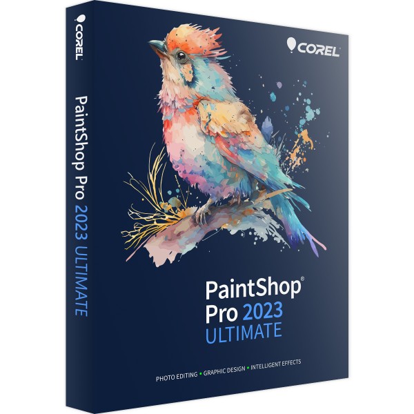 Corel PaintShop Pro 2023 Ultimate | für Windows