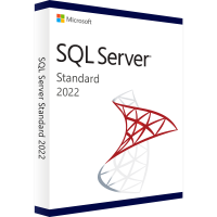 Microsoft SQL Server 2022 Standard 2 Core Microsoft SQL Server 2022 Standard 2 Core