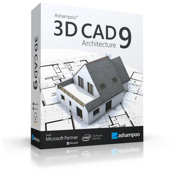 Ashampoo 3D CAD Architecture 9