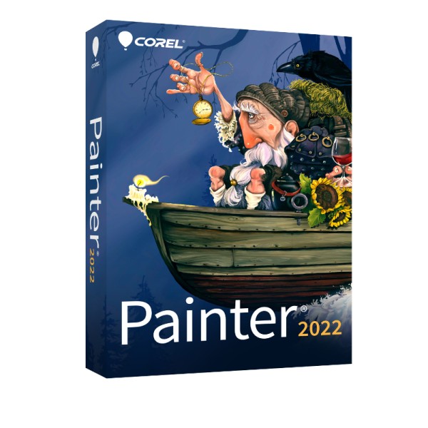 Corel Painter 2022 | für Windows / Mac | Education