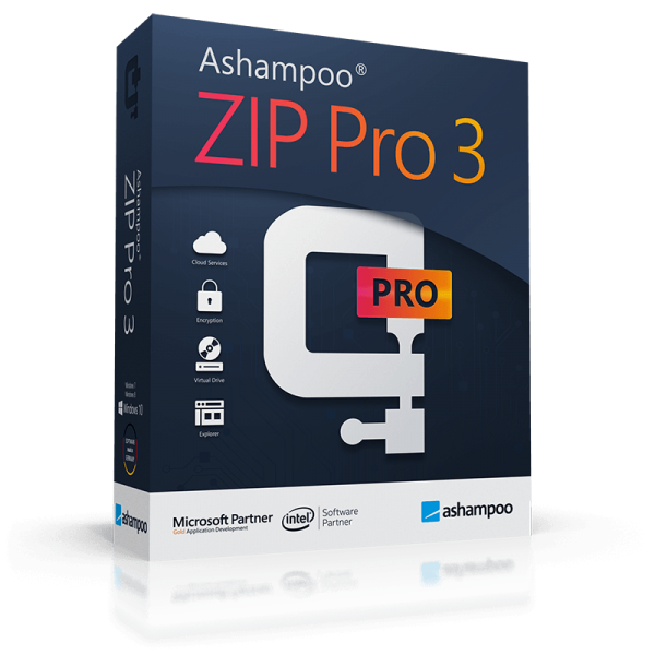 Ashampoo ZIP Pro 3