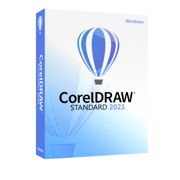CorelDRAW Standard 2021 | für Windows