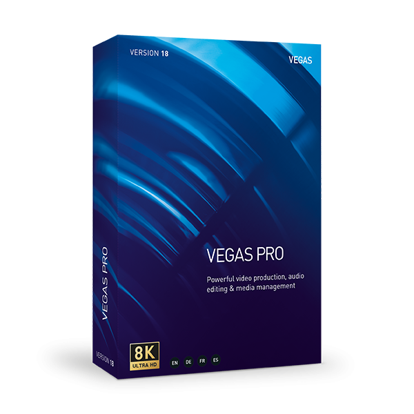 Vegas Pro 18 | für Windows