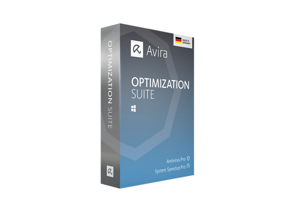 Avira Optimization Suite 2023