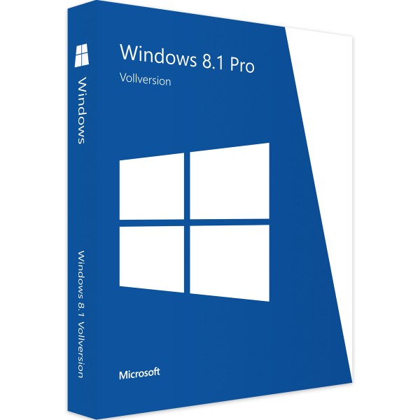 Windows 8.1 Pro