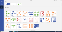 Vorschau: Microsoft Visio 2021 Standard | für Windows Vorschau: Microsoft Visio 2021 Standard | für Windows