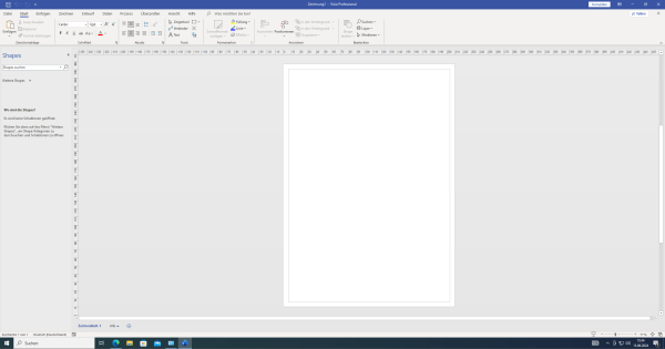 Microsoft Visio 2021 Standard | für Windows