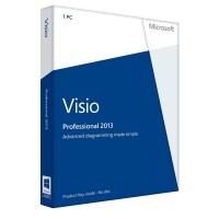 Microsoft Visio 2013 Professional | für Windows Microsoft Visio 2013 Professional | für Windows