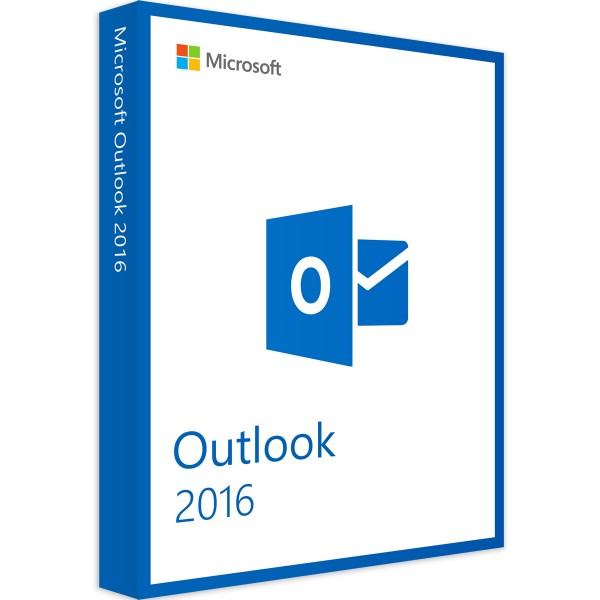 Microsoft Outlook 2016 | für Windows