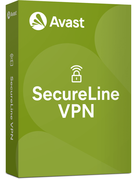 Avast SecureLine VPN 2024 | für Windows