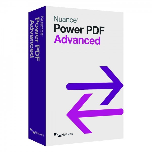 Nuance Power PDF Advanced 1.2