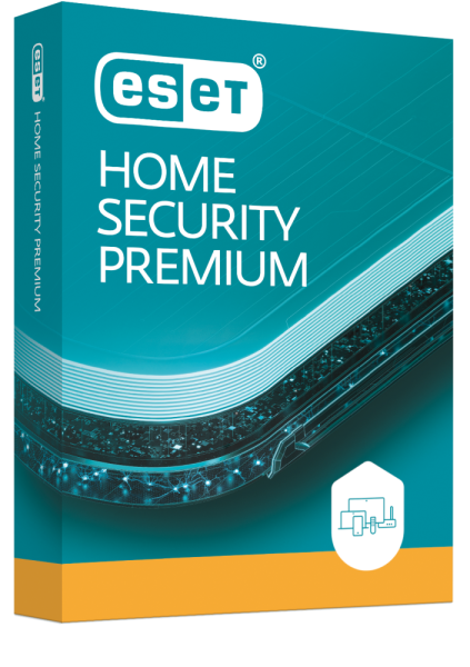 ESET HOME Security Premium 2024 | für Win / Mac / Android / iOS