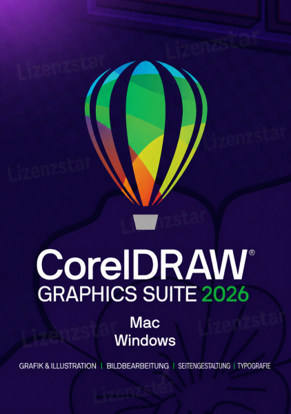 CorelDRAW Graphics Suite 2026