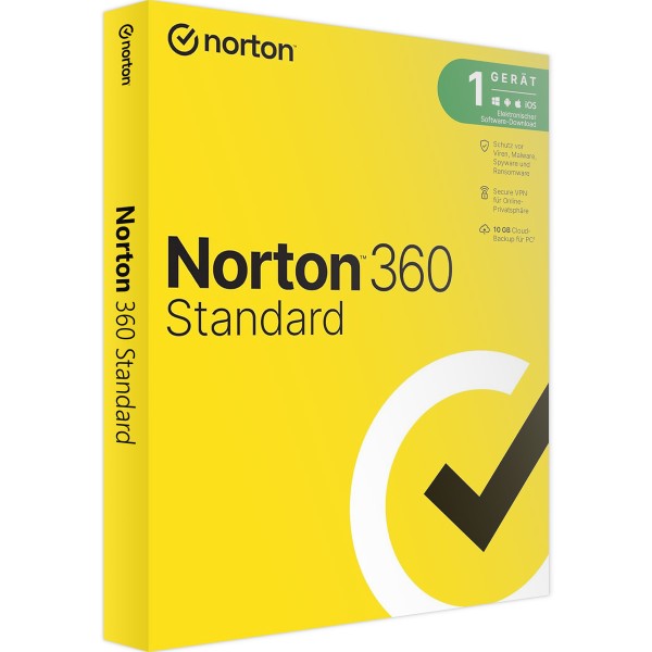 Norton Security 360 | 2024 | Multi Device | kein Abo
