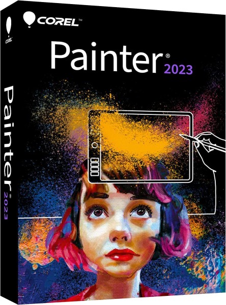 Corel Painter 2023 | für Windows / Mac