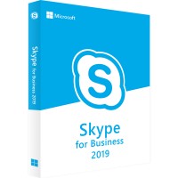 Microsoft Skype for Business 2019 | für Windows Microsoft Skype for Business 2019 | für Windows