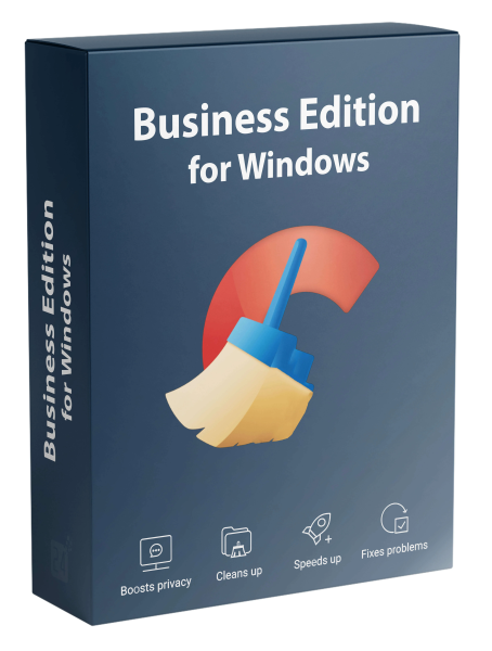 CCleaner Business Edition | für Windows