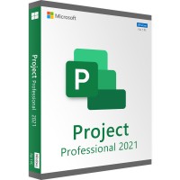 Microsoft Project 2021 Professional | für Windows Microsoft Project 2021 Professional | für Windows