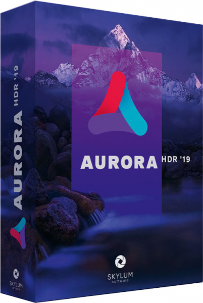 Skylum Aurora HDR 2019 | für Windows / MAC | 5 Geräte