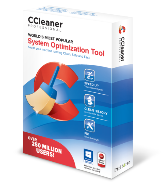 CCleaner Professional | für Windows