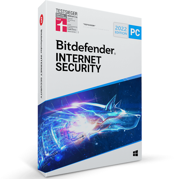 Bitdefender Internet Security 2022