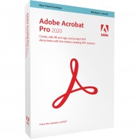 Adobe Acrobat Pro 2020 | für Windows & Mac Adobe Acrobat Pro 2020 | für Windows & Mac