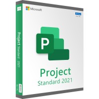 Microsoft Project 2021 Standard | für Windows Microsoft Project 2021 Standard | für Windows