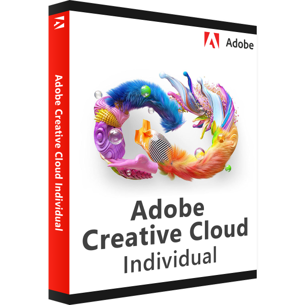 Adobe Creative Cloud | für Windows / Mac