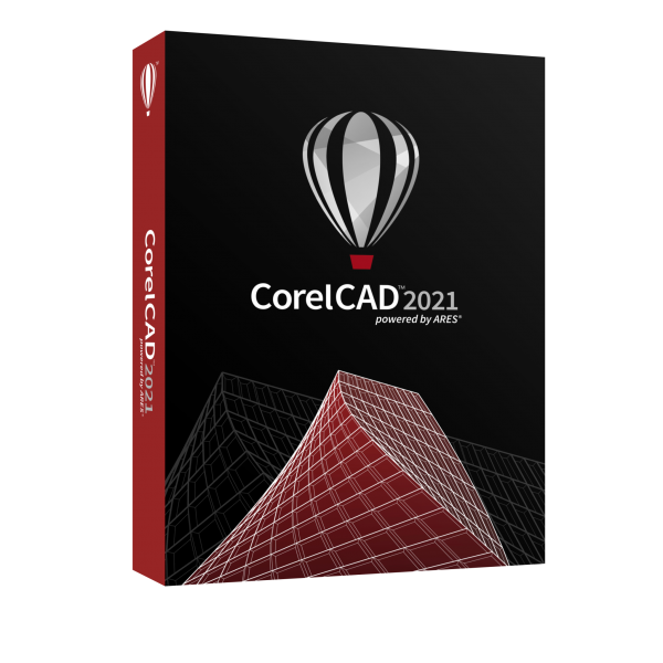 CorelCAD 2021 | für Windows / Mac
