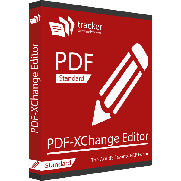 Tracker PDF-XChange Editor