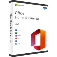 Microsoft Office 2021 Home and Business | für Windows Microsoft Office 2021 Home and Business | für Windows
