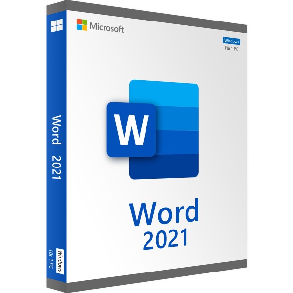 Microsoft Word 2021 | für Windows