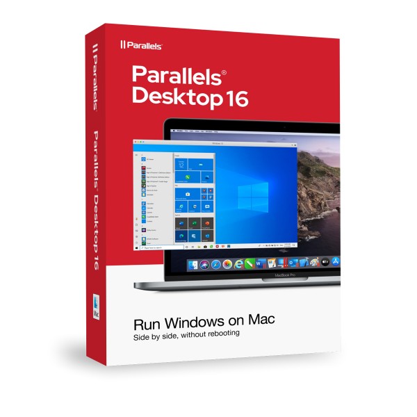 Parallels Desktop 16 Standard für MAC