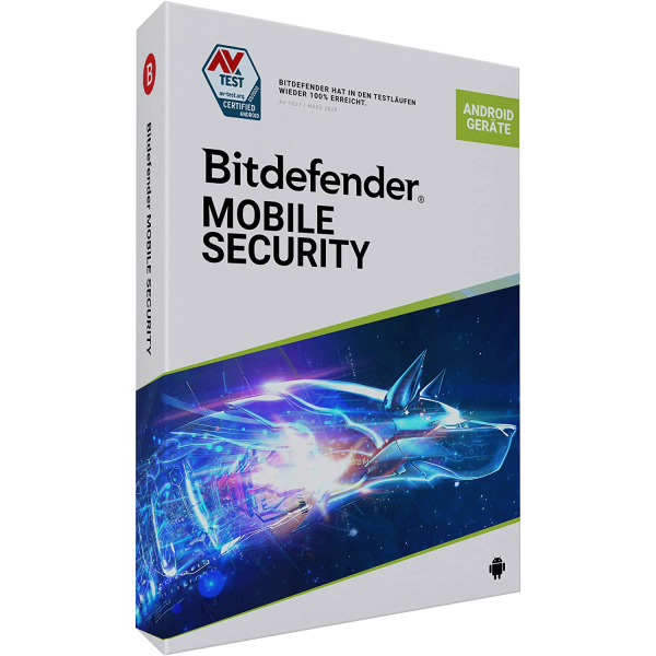 Bitdefender Mobile Security 2024 | für Android