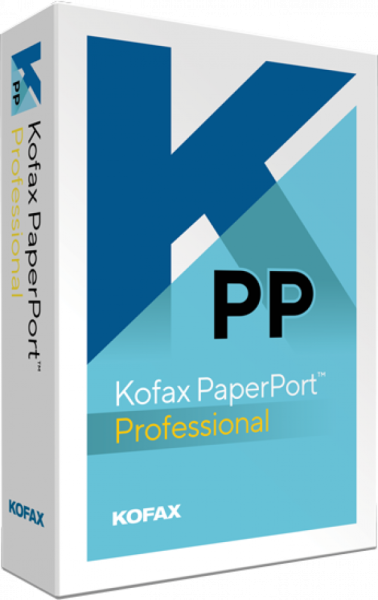 Kofax PaperPort 14 Professional | für Windows