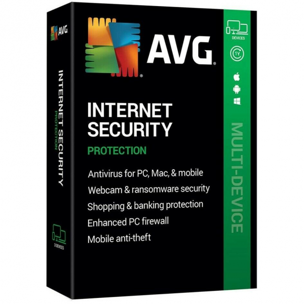 AVG Internet Security 2024