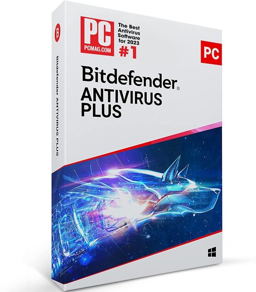 Bitdefender Antivirus Plus 2023