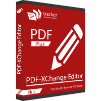 Tracker PDF-XChange Editor Plus Tracker PDF-XChange Editor Plus