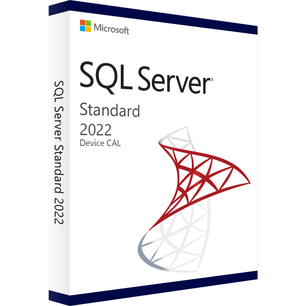 Microsoft SQL Server 2022 Device CAL