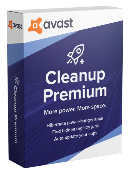 Avast Cleanup Premium 2024
