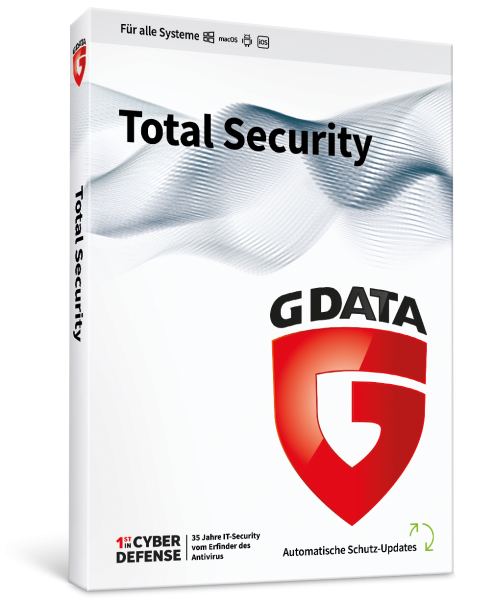 G Data Total Security 2024