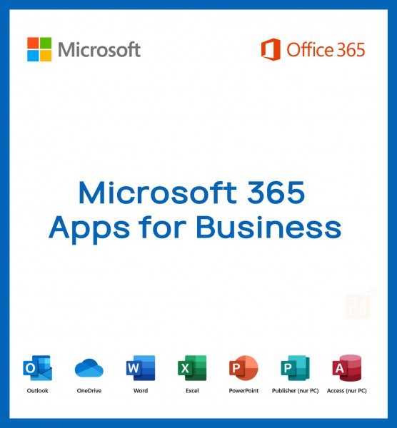 Microsoft 365 Apps for Business | CSP License