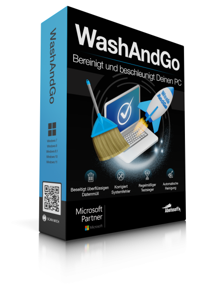 Abelssoft WashAndGo | für Windows
