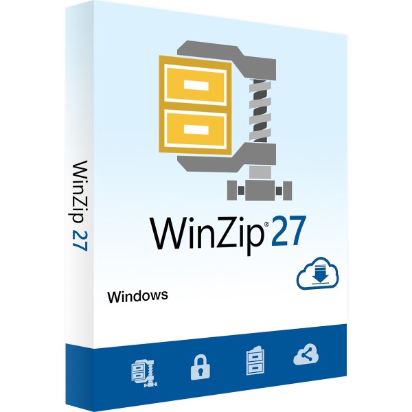 WinZip 27 Standard