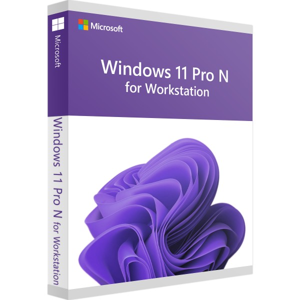 Windows 11 Pro N for Workstation