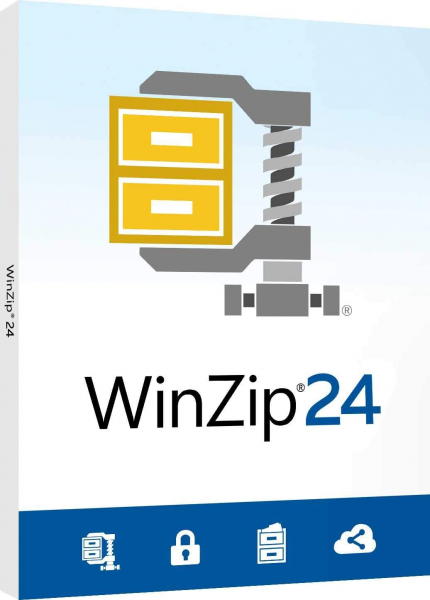 WinZip 24 Standard | 1 Gerät