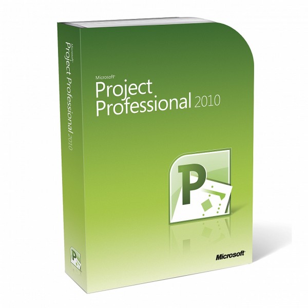 Microsoft Project 2010 Professional | für Windows