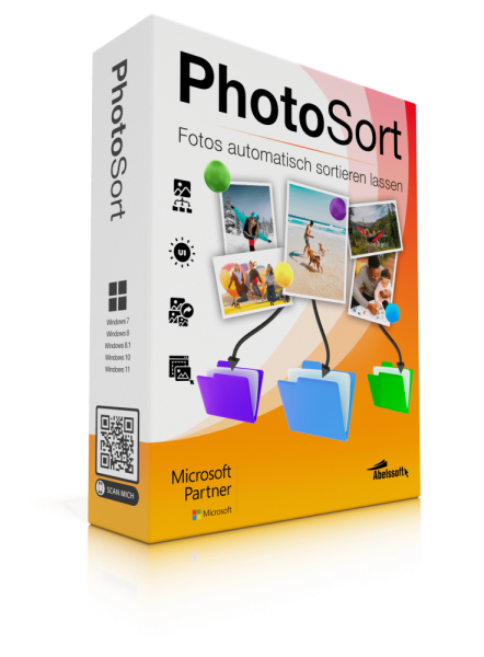 Abelssoft PhotoSort | für Windows