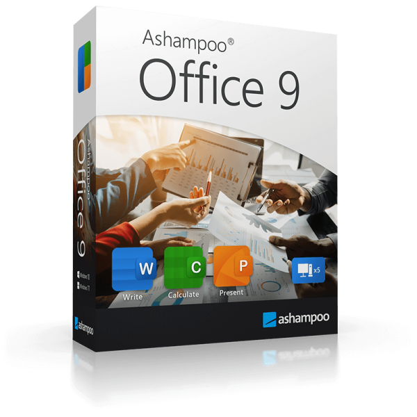 Ashampoo Office 9